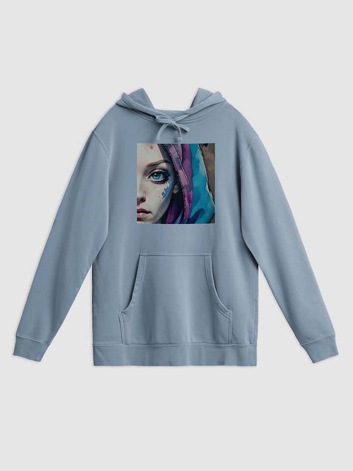 Ethereal Eyes Unisex Hoodie product image (1)
