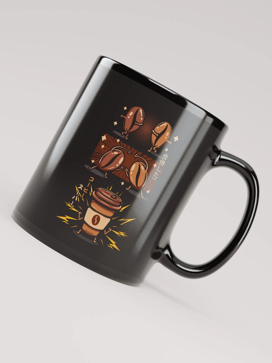 Funny Coffee Fusion Delight Mug product image (8)