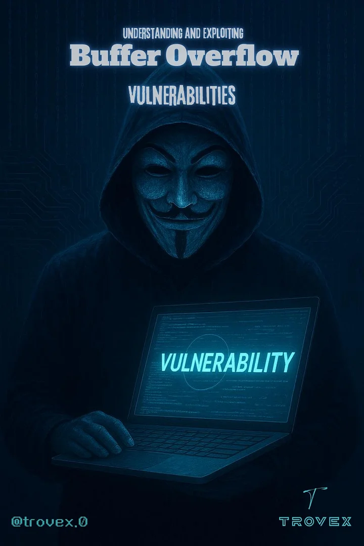 Buffer Overflow Mastery: من الثغرة إلى السيطرة product image (1)