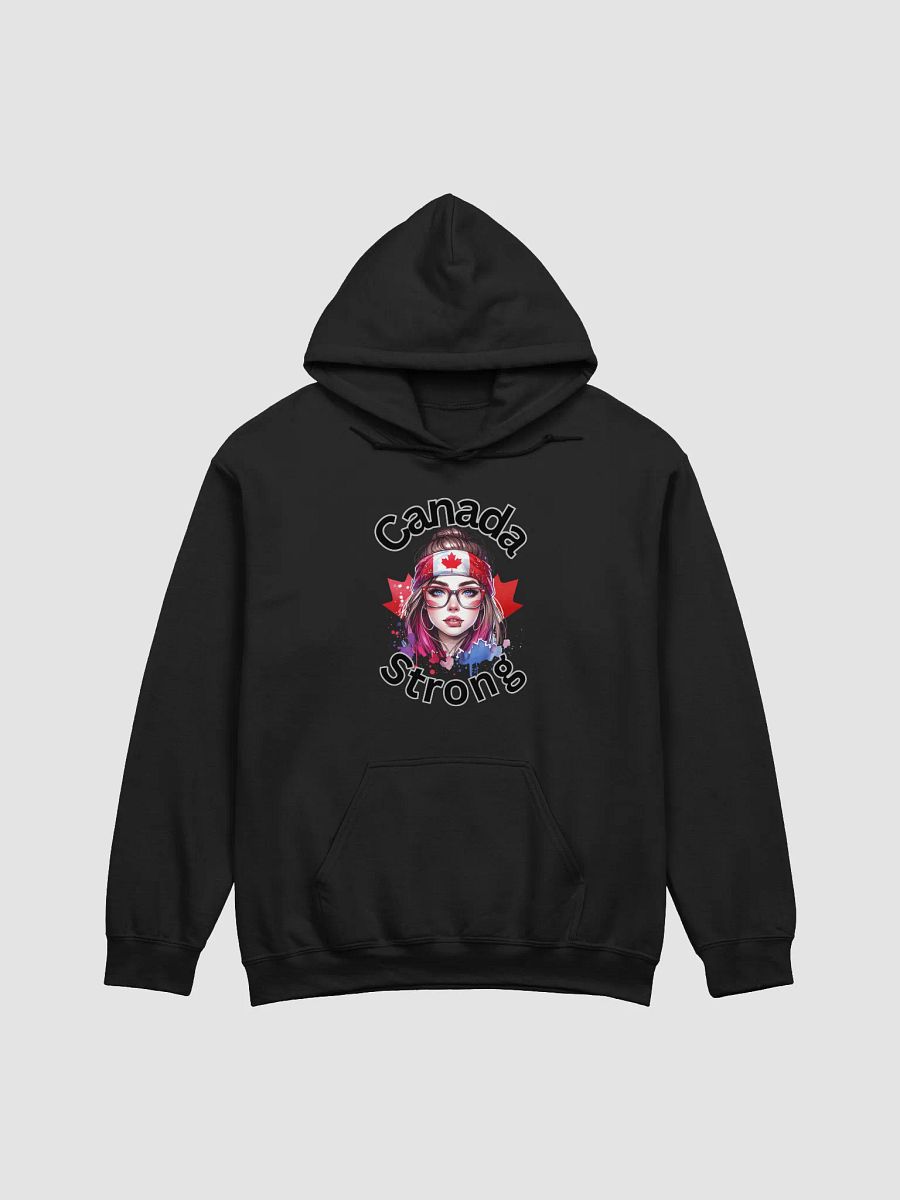 Canada Strong Illustrated Hoodie product image (2)