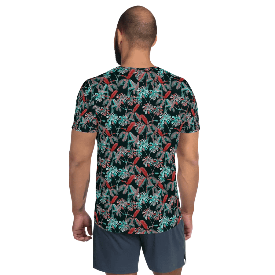 Tropi-cool | Men´s Athletic T-Shirt product image (2)