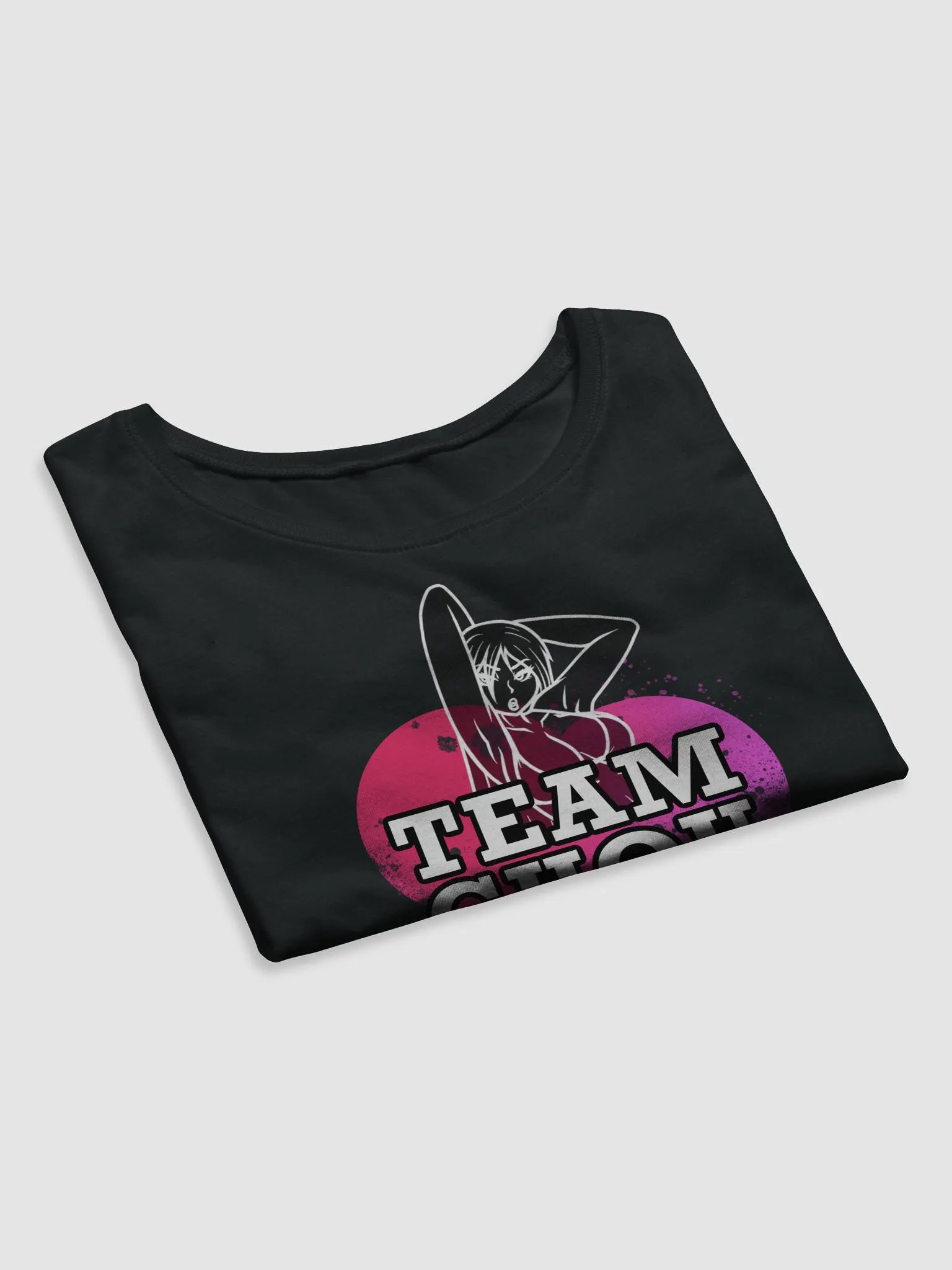 Team Chou Crop Top product image (7)