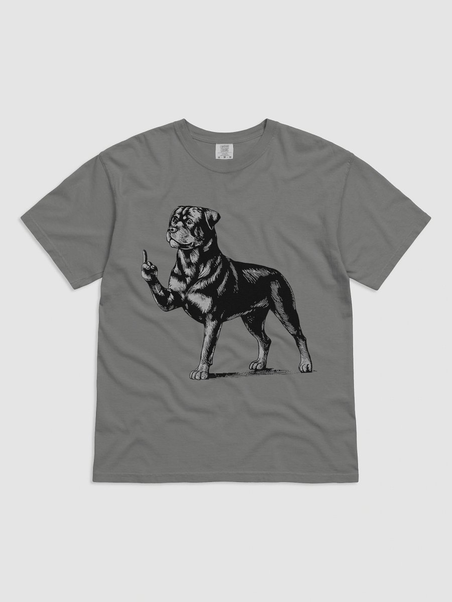 Cool Rottweiler Tee product image (9)