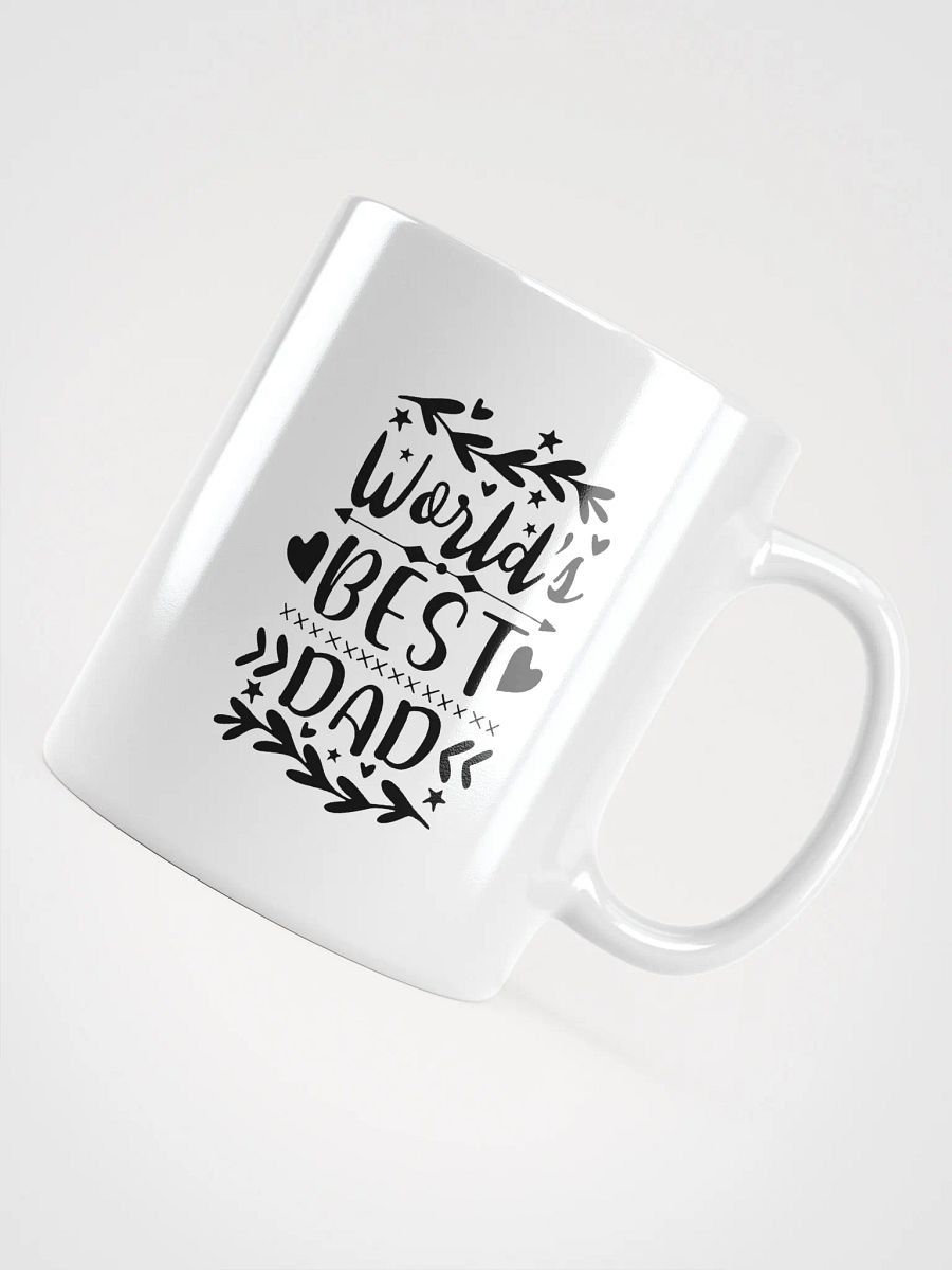 Worlds Best Dad Mug product image (4)