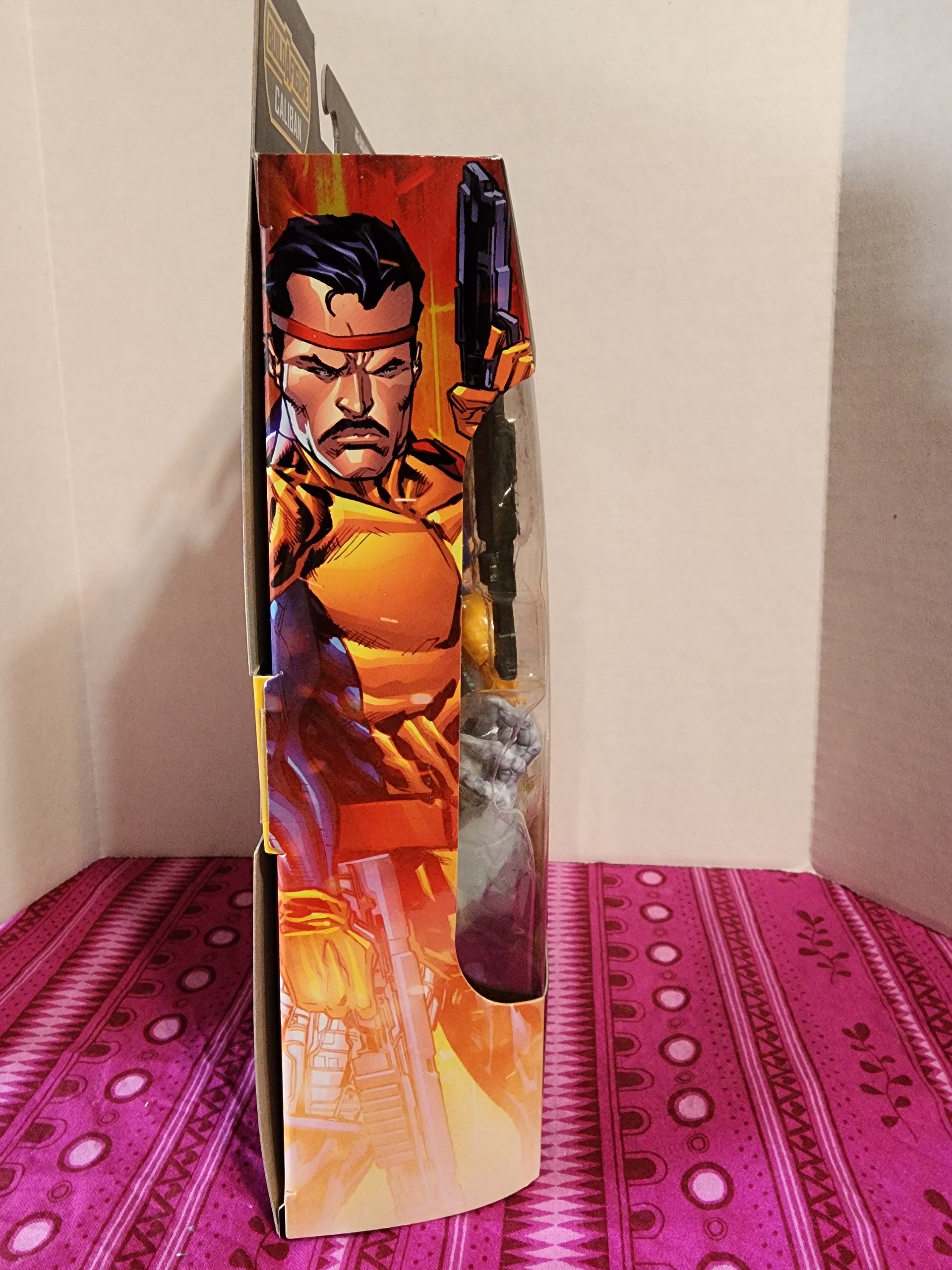 Forge Marvel Legends Build-A-Figure - New in Box product image (6)