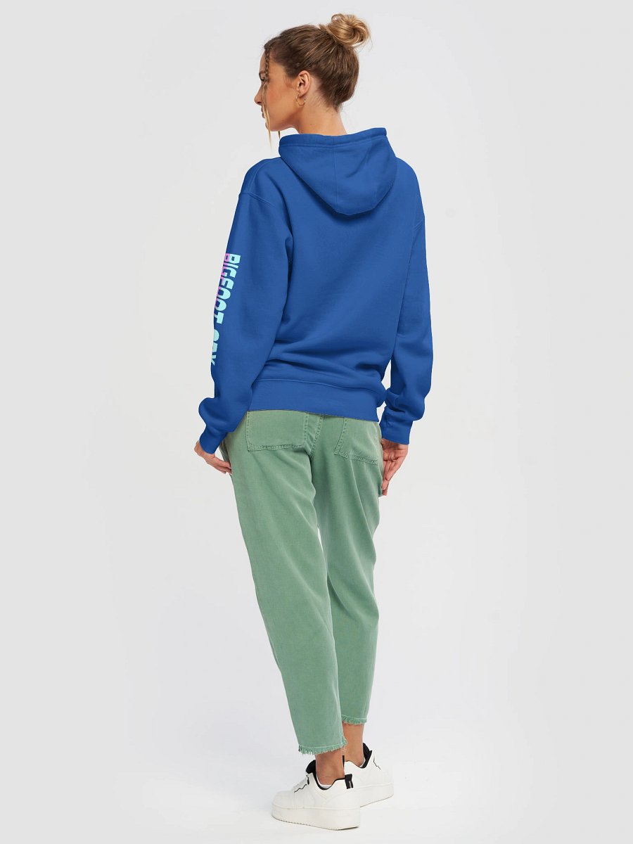 Destination Bigfoot Bronco Front Retro-Inspired Hoodie (Multiple Colors Available) product image (24)