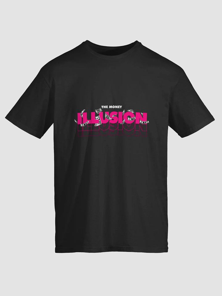 Illusion Dollar Unisex T-Shirt product image (1)