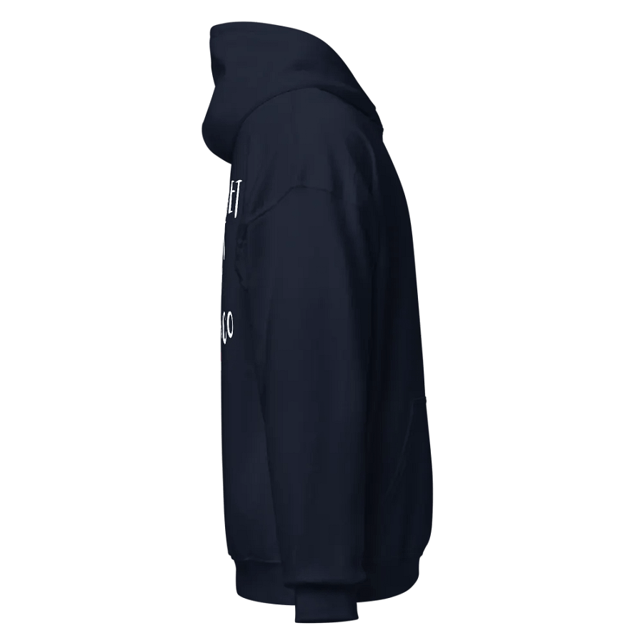 LET'S GET LOST IN MONACO HOODIE product image (4)