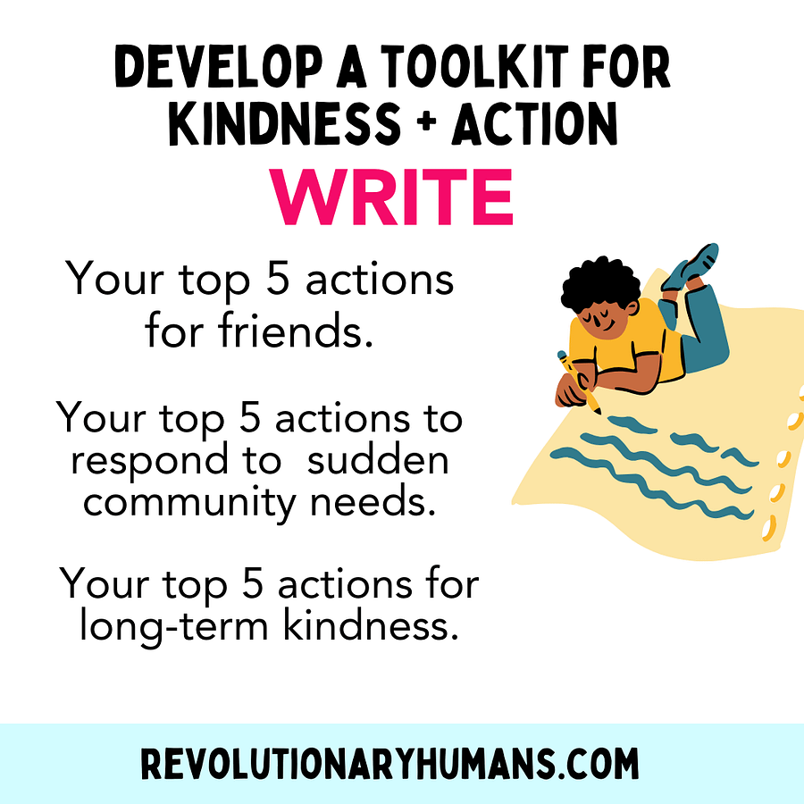 Kindness as an Action Prompts product image (6)