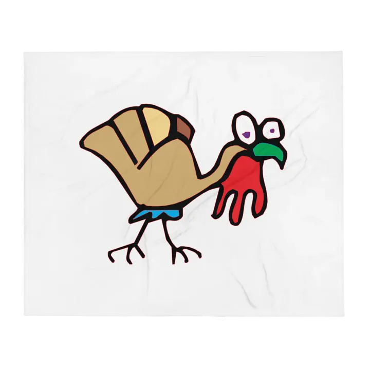 Living Walking Turkey product image (13)