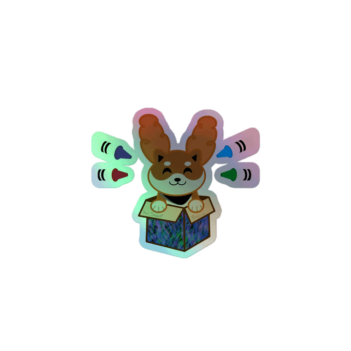 DekuInJest Sticker! product image (1)