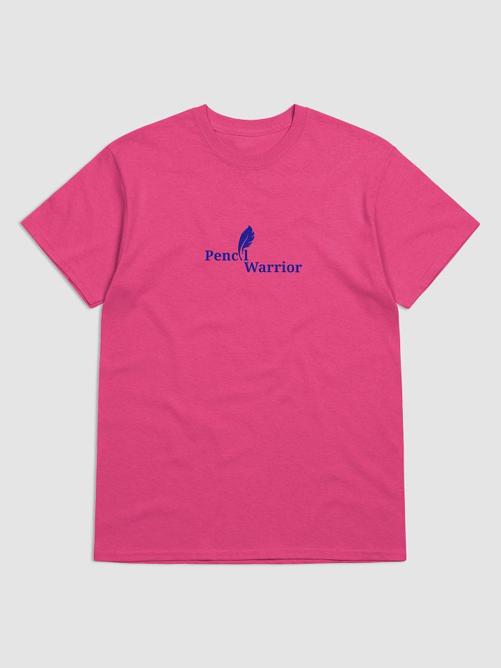 Feathered Pencil Warrior T-Shirt product image (1)
