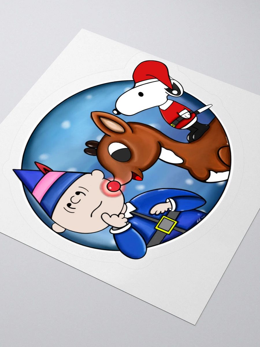 The Three Misfits product image (5)