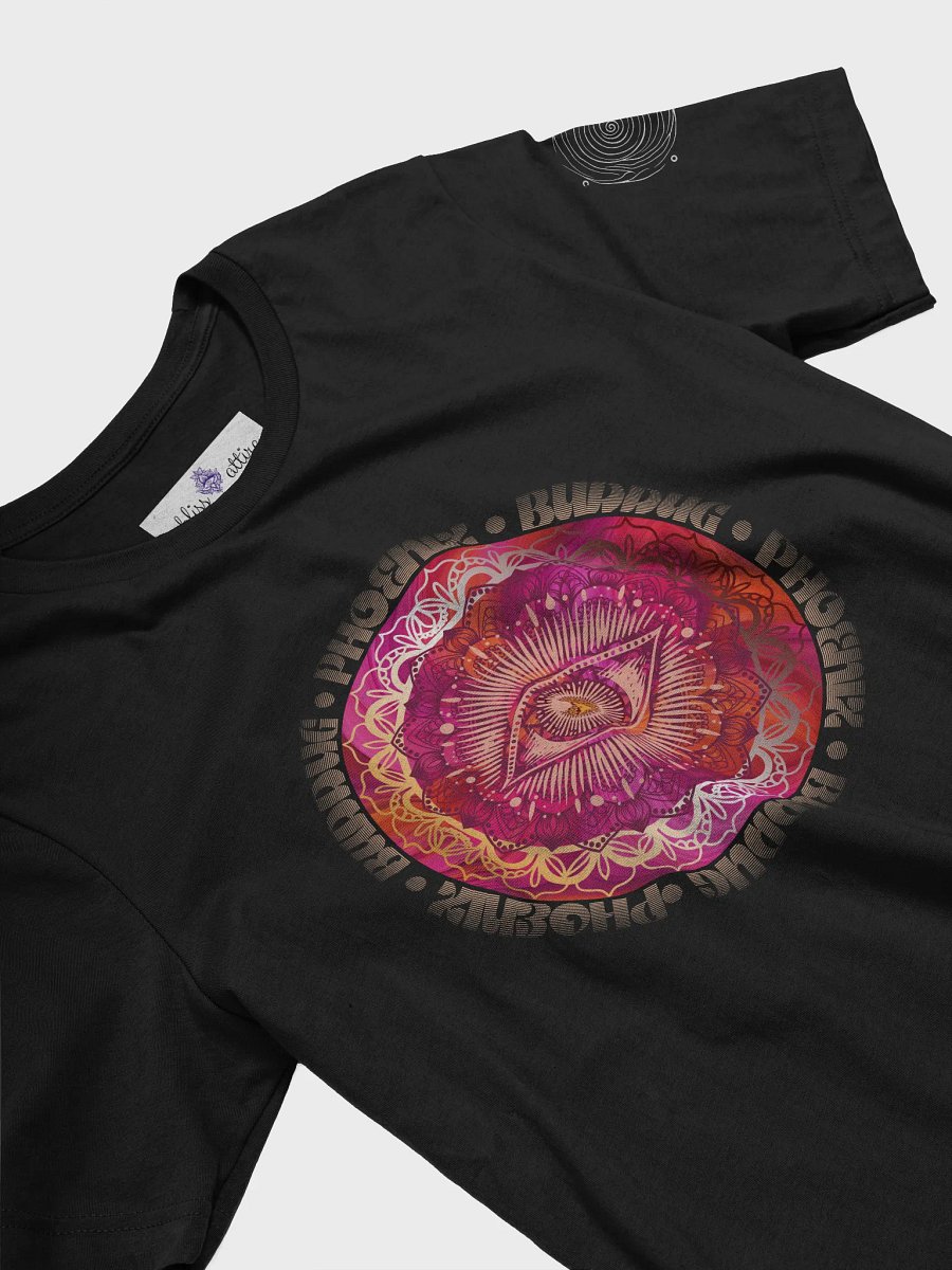 Phoenix Ascension Supersoft Unisex T-Shirt (DTG) product image (1)