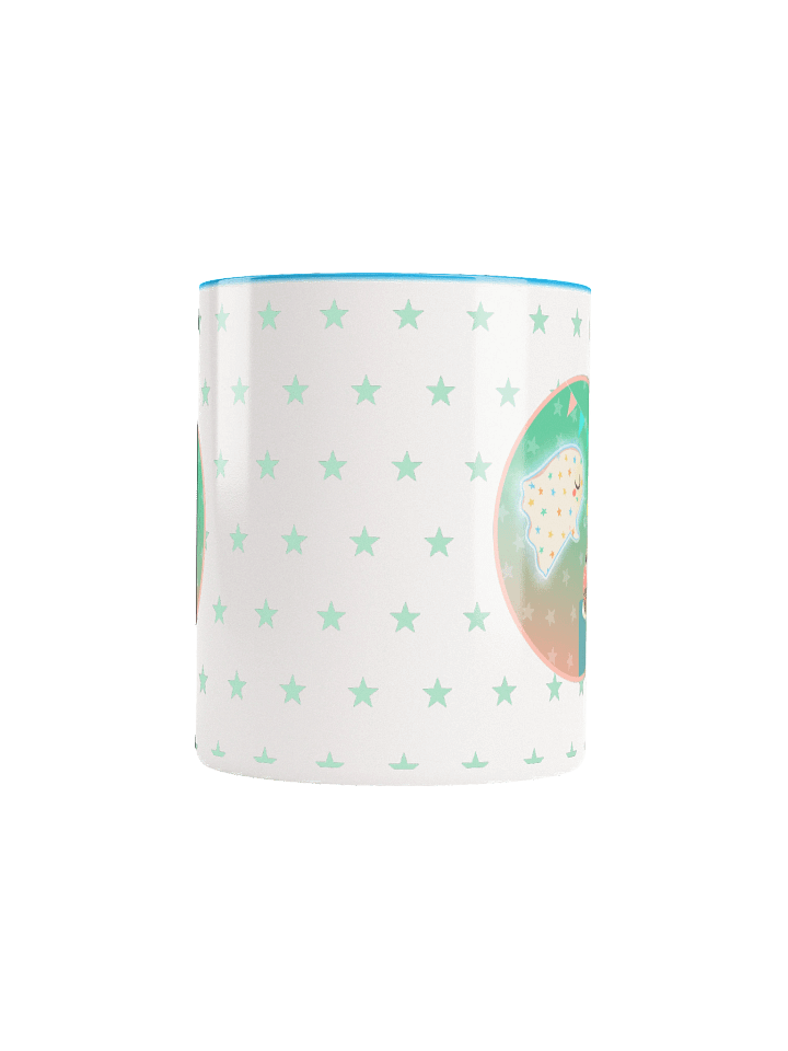 Pastel Little Ghost Birthday Cake - Ceramic Mug product image (7)