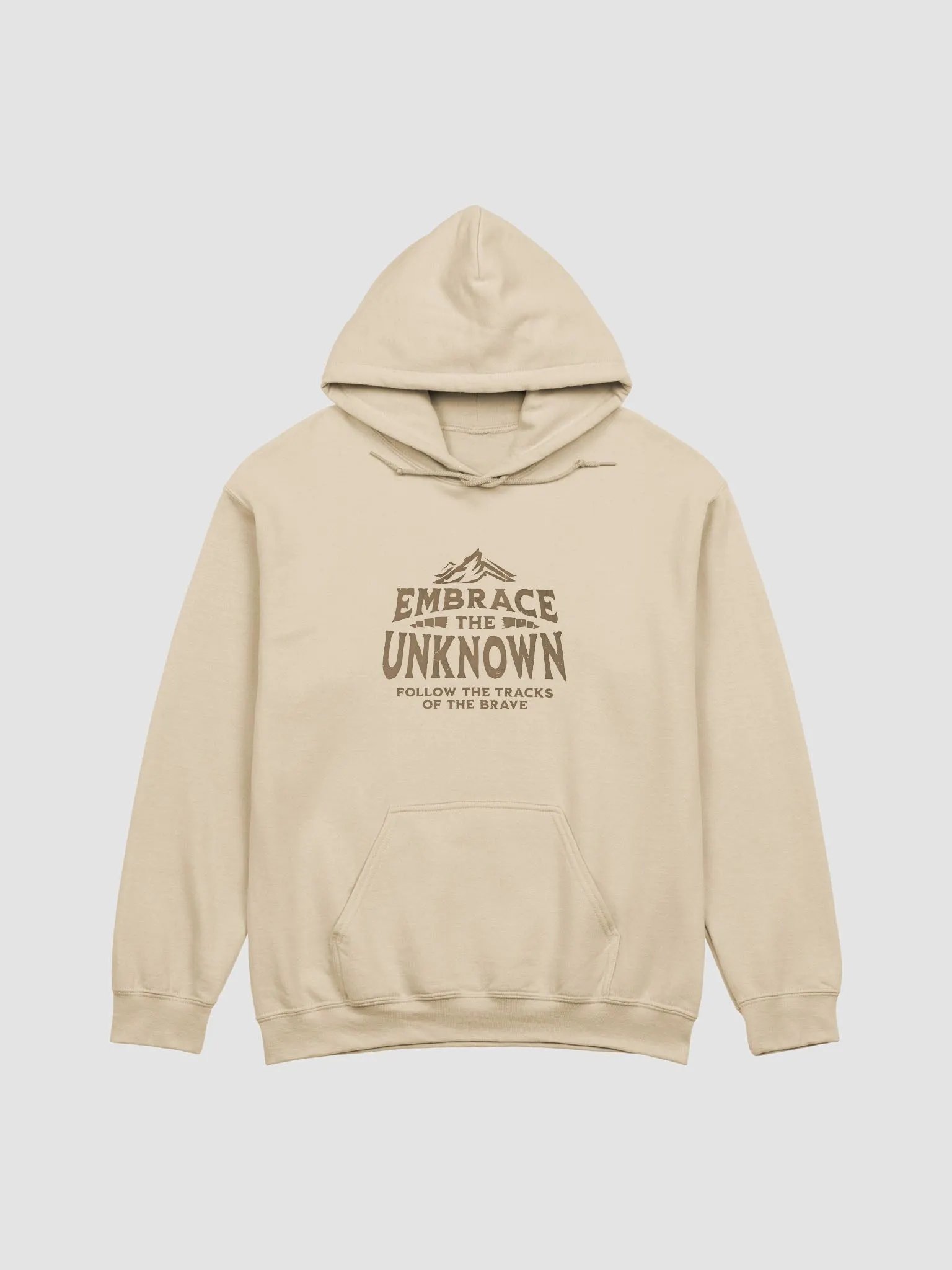 Brave Tracks Classic Hoodie product image (1)