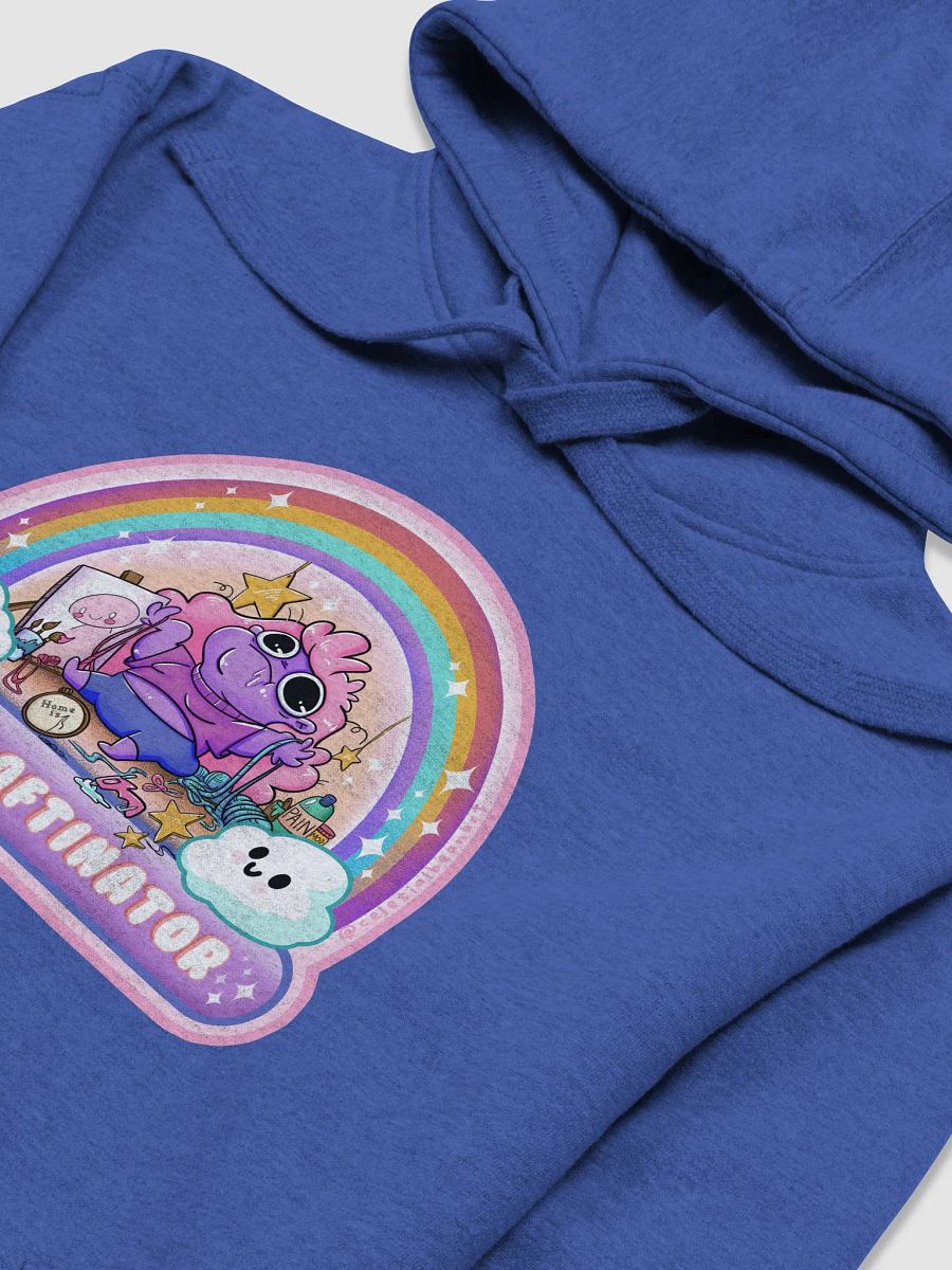 ProCRAFTinator Premium pullover hoodie product image (3)