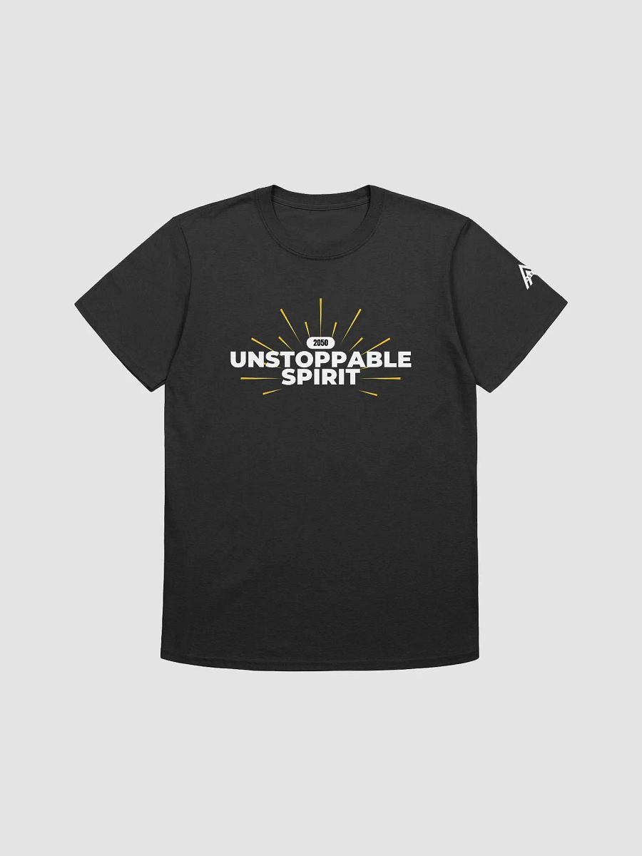 Unstoppable Spirit T-Shirt product image (1)
