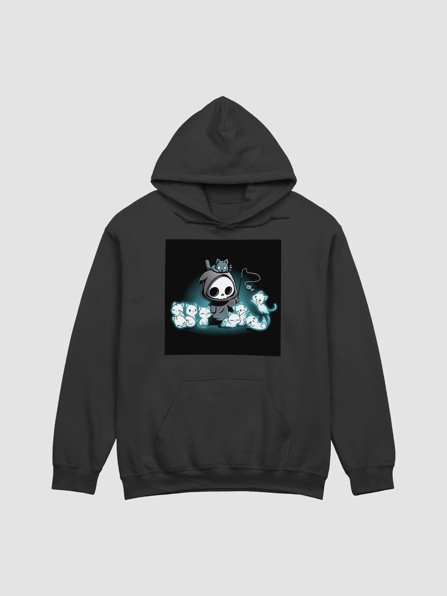 Reaper's Cats Souls Catch Hoodie product image (7)