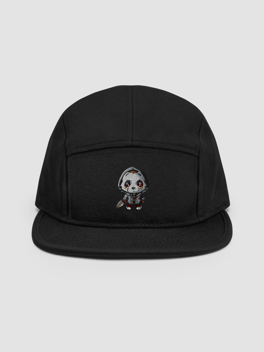 [Docstradamnus] Otto Cotton Snapback Cap Otto Cap 151-1098 product image (1)