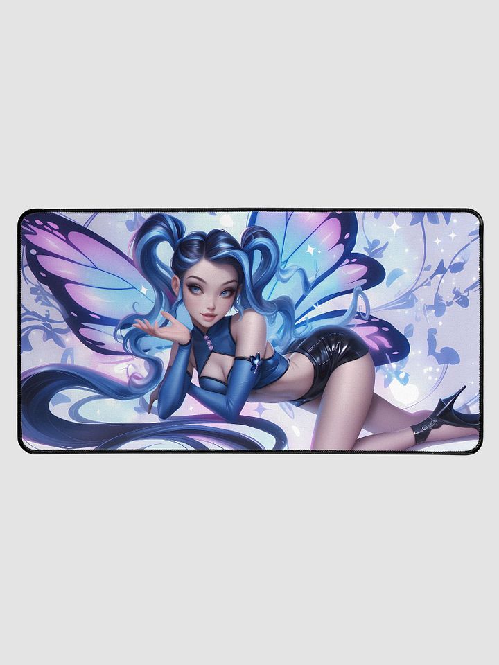 Cute fairy girl, digital art, pin-up style 5 product image (1)
