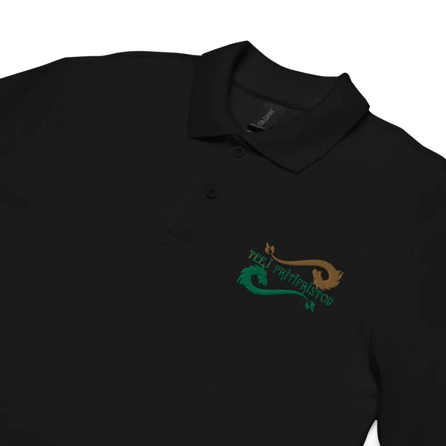 Teej Logo Polo Shirt product image (2)