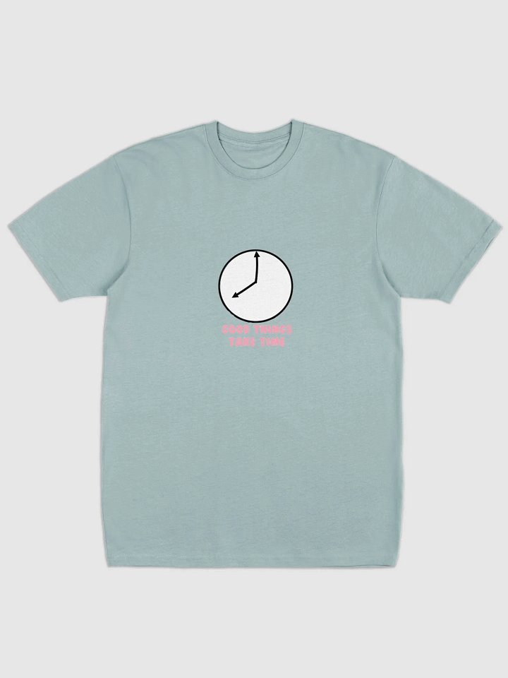 Good Things Take Time product image (1)