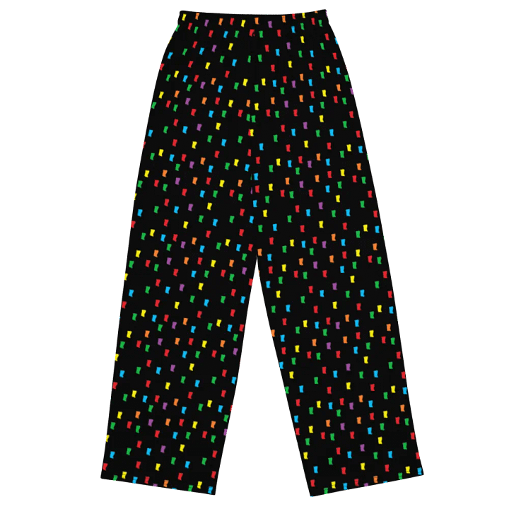 Wide Pant - Confetti product image (2)