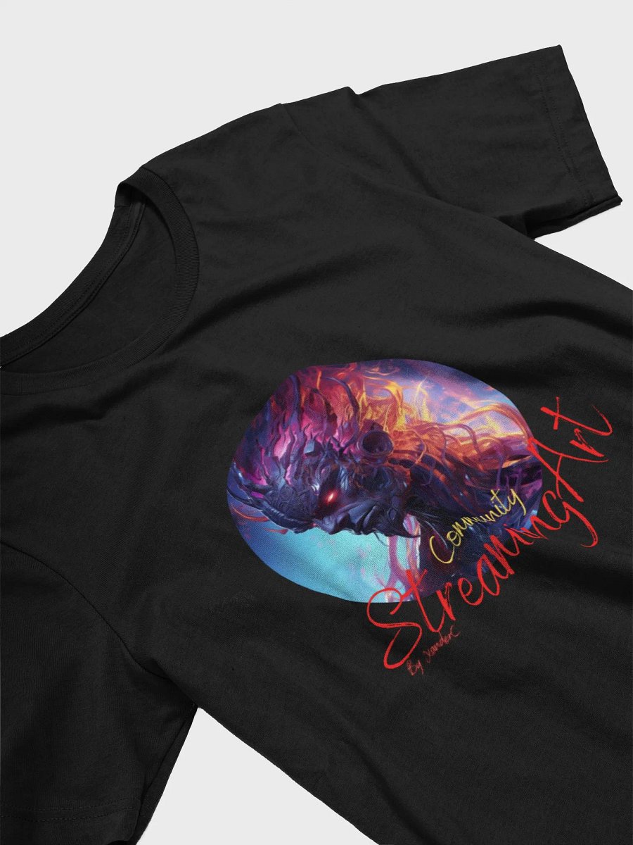 Mythical StreamingArt T-Shirt product image (3)