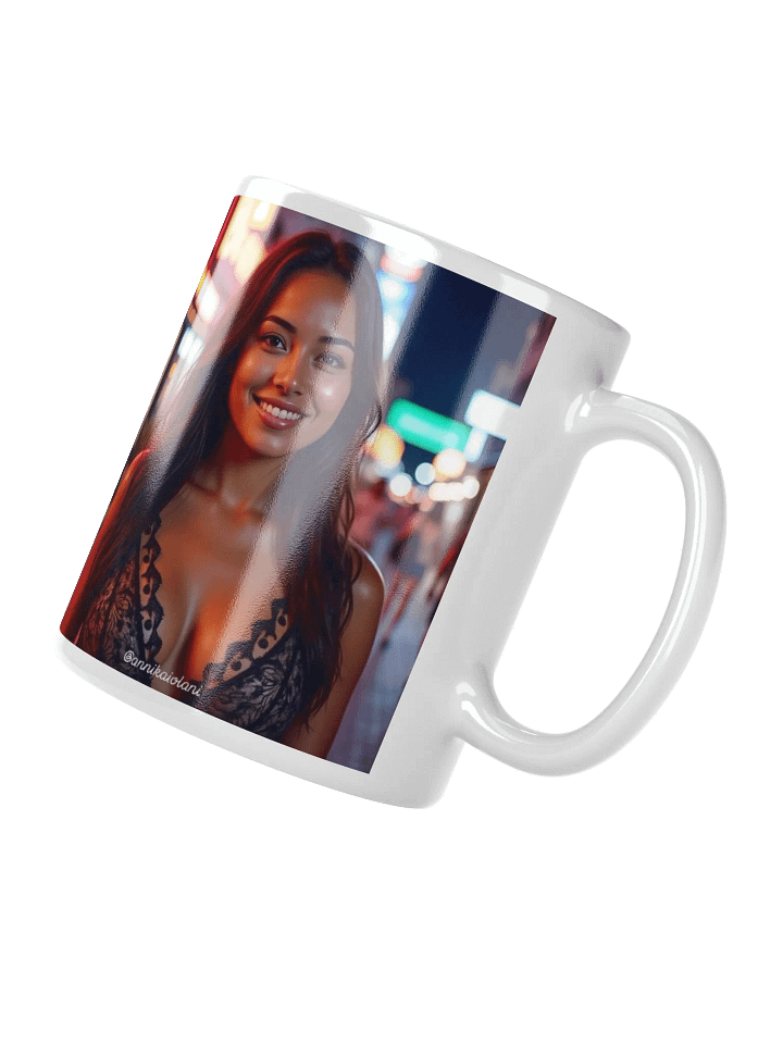 Neon Night Mug product image (2)