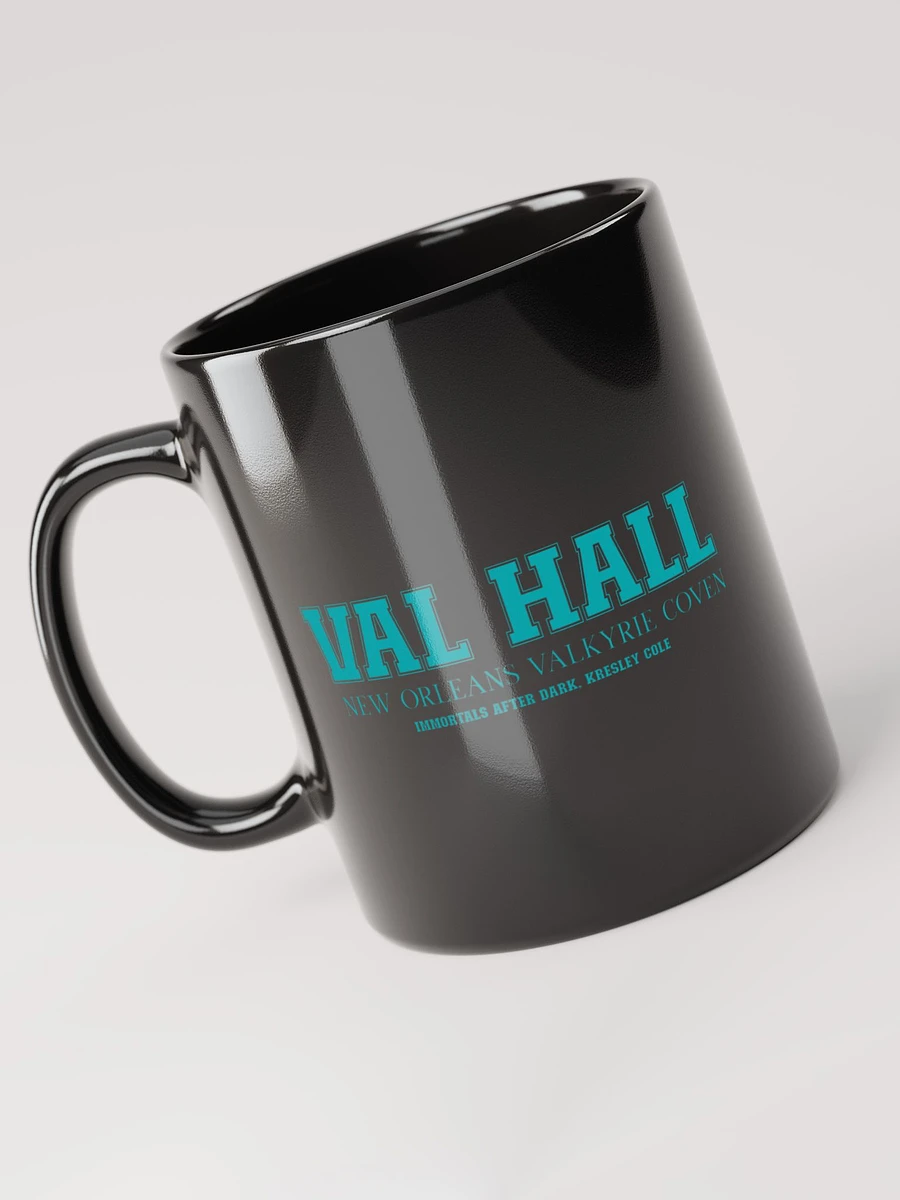 Val Hall Black Mug product image (6)