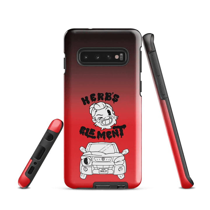 Wink & Ride Tough Case for Samsung® - YTcult product image (1)
