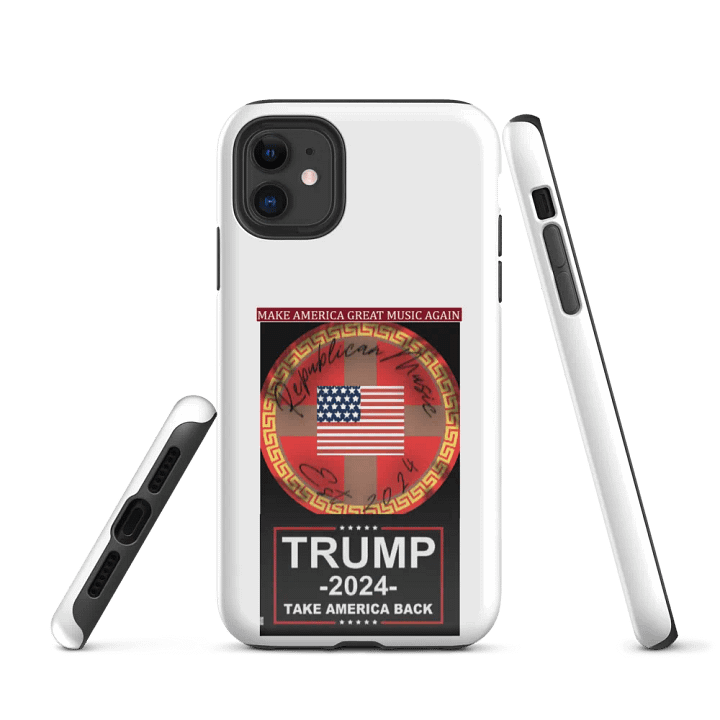 MAGMA IPhone case product image (1)