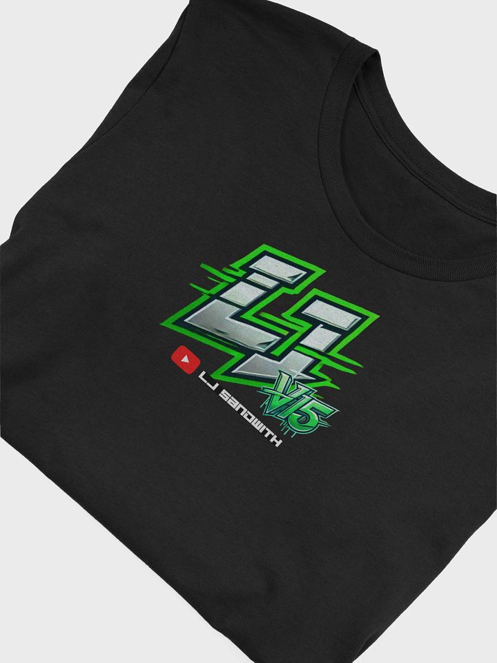 LJv15 Logo Tee product image (2)