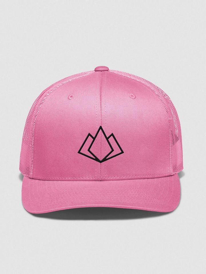 Trucker Hat - Pink Collection product image (1)
