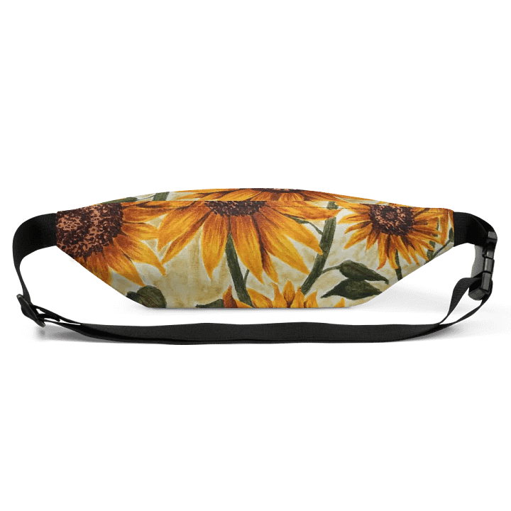 SUNFLOWERS fanny pack product image (1)