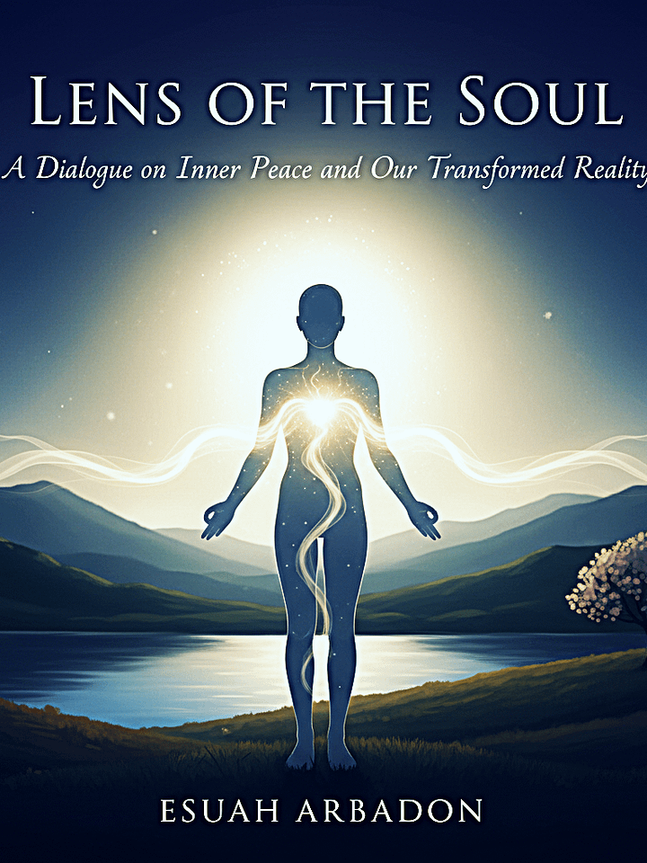 Book: Lens of the Soul product image (1)