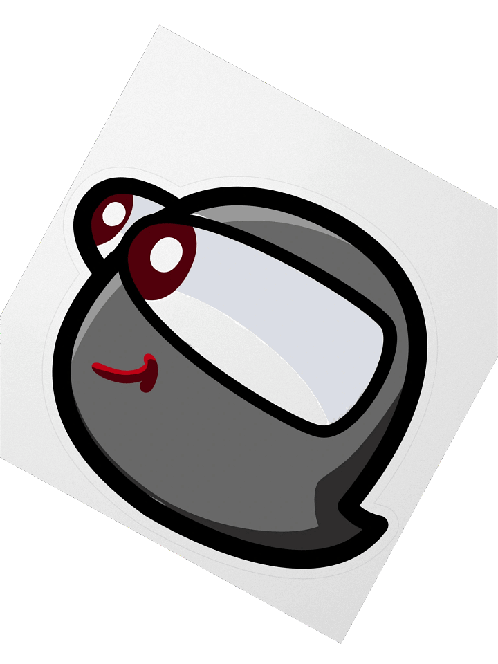 BOOBA Sticker product image (1)