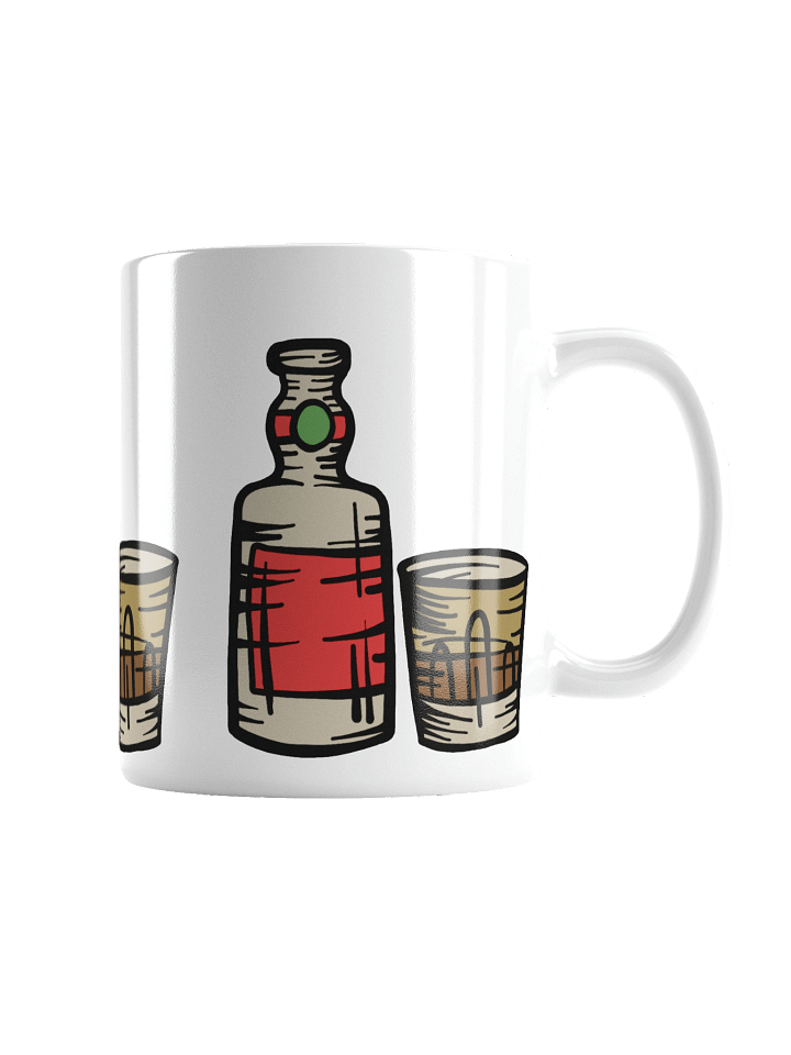 Whiskey Lovers Mug product image (4)