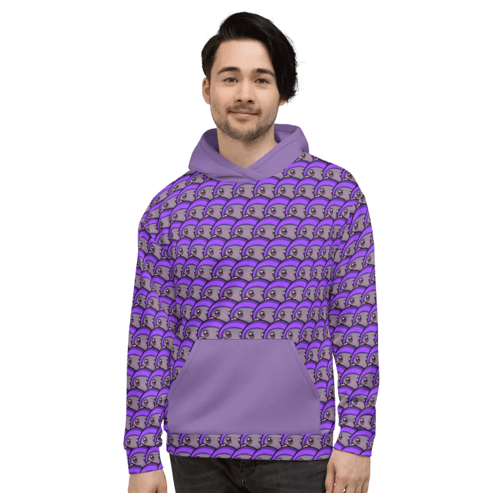 eabLURK Hoodie product image (2)