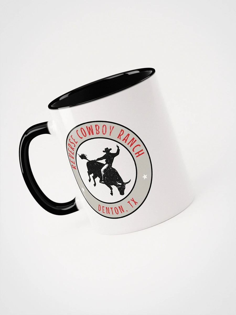 Reverse Cowboy Ranch Mug product image (3)