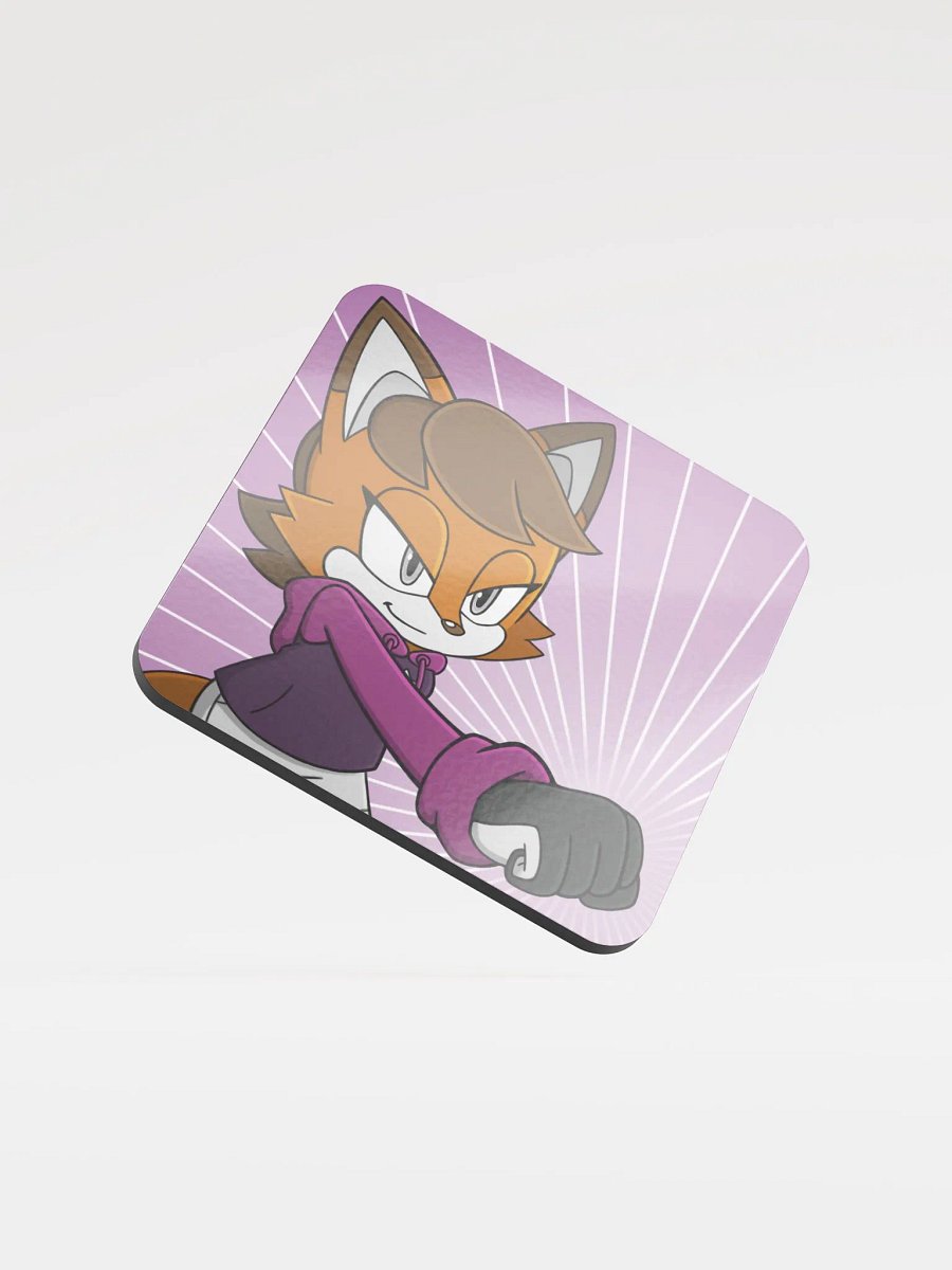 Cinder Fist Bump Coasters product image (1)