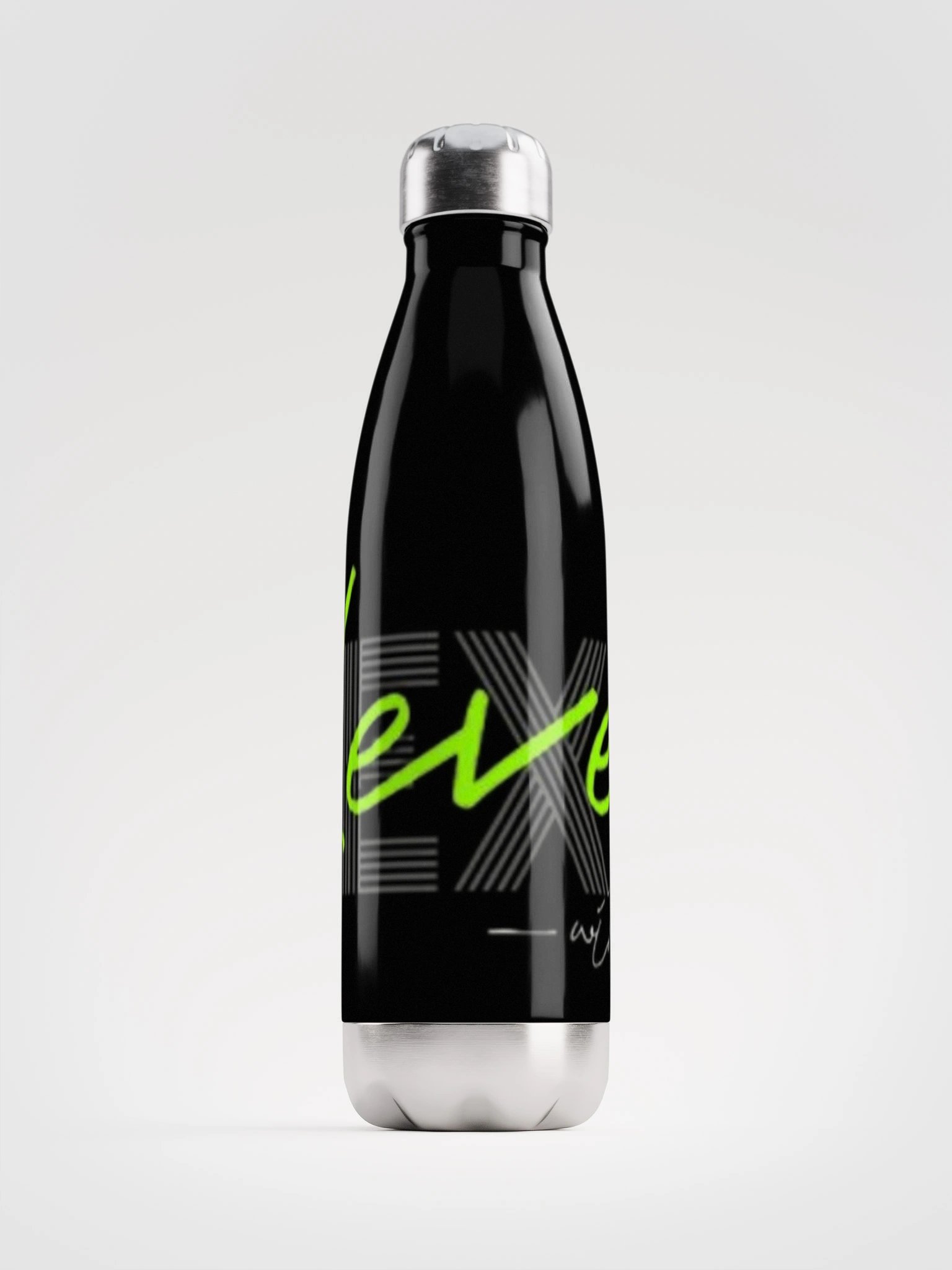 Next Level Stainless: Insulated Steel Water Bottle product image (1)
