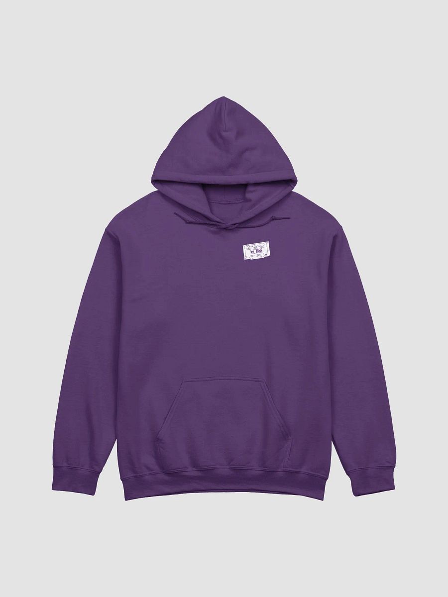 Mix Tape (Subtle) Hoodie product image (2)