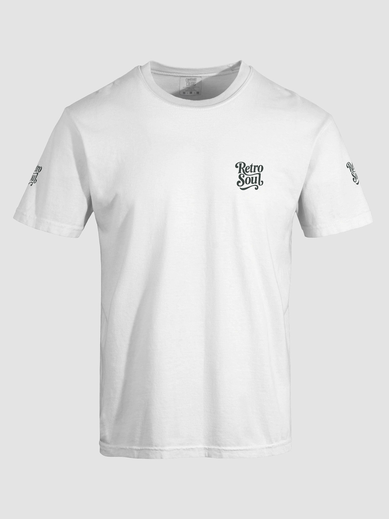 Retro Soul Logo Variation T-Shirt product image (5)