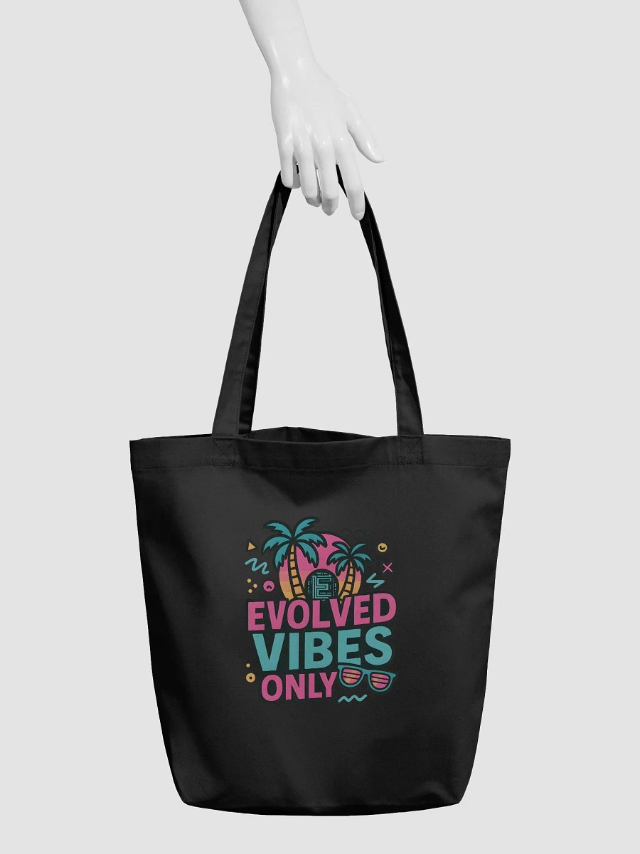 Evolved Sunset Vibes Tote Bag product image (3)