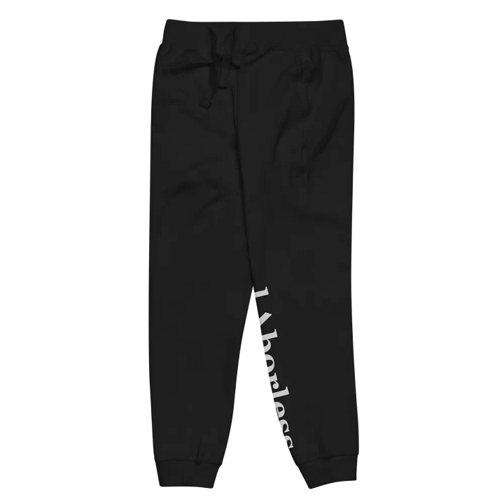 Streamline Slim Fit Fleece Joggers product image (9)