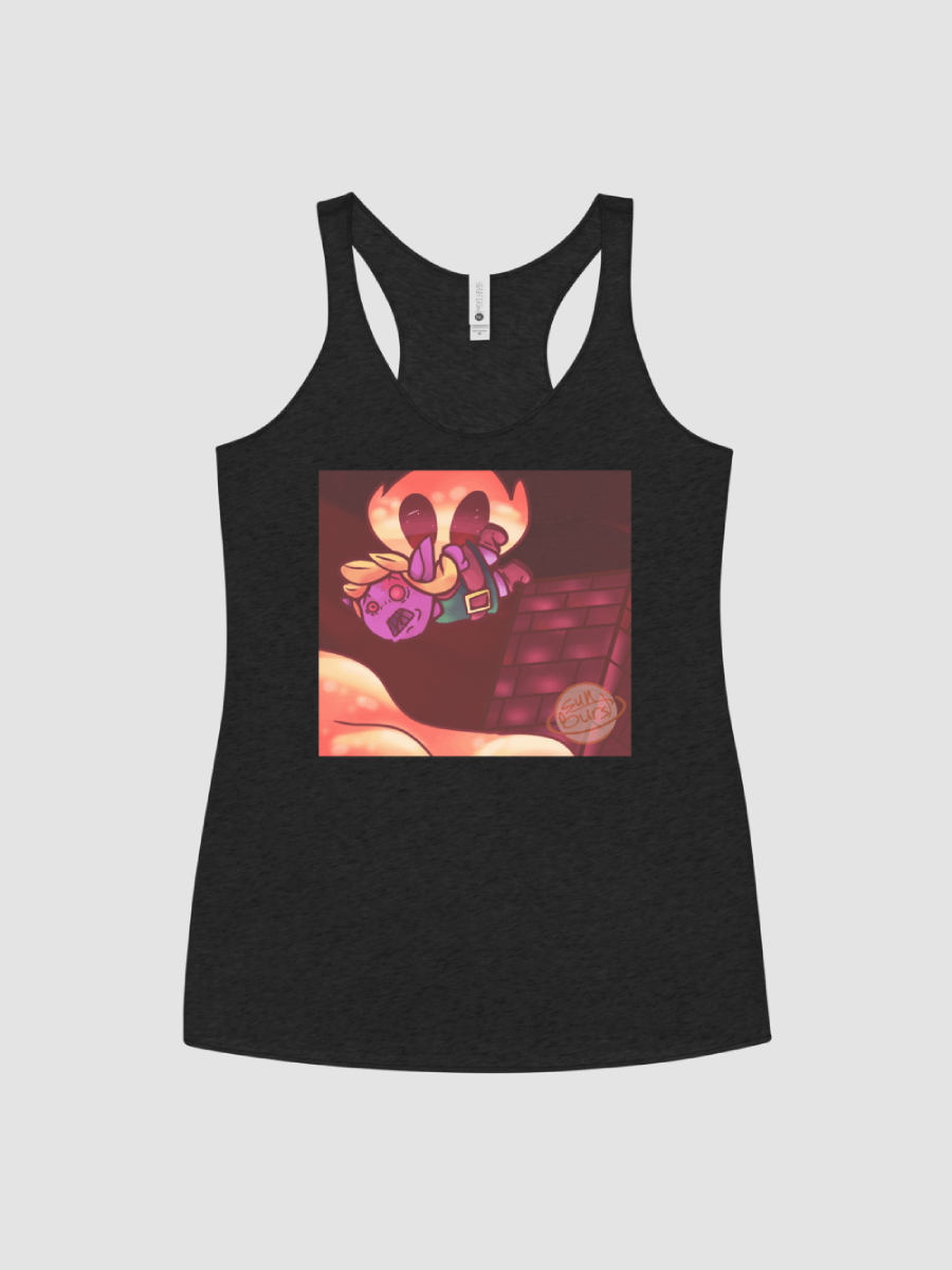 [voodoojonnyfear] Women's Racerback Tank Top - Next Level 6733 product image (1)