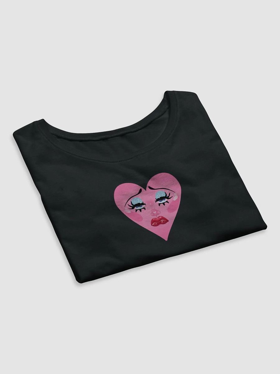 Saddie Baddie Cropped Tee product image (13)