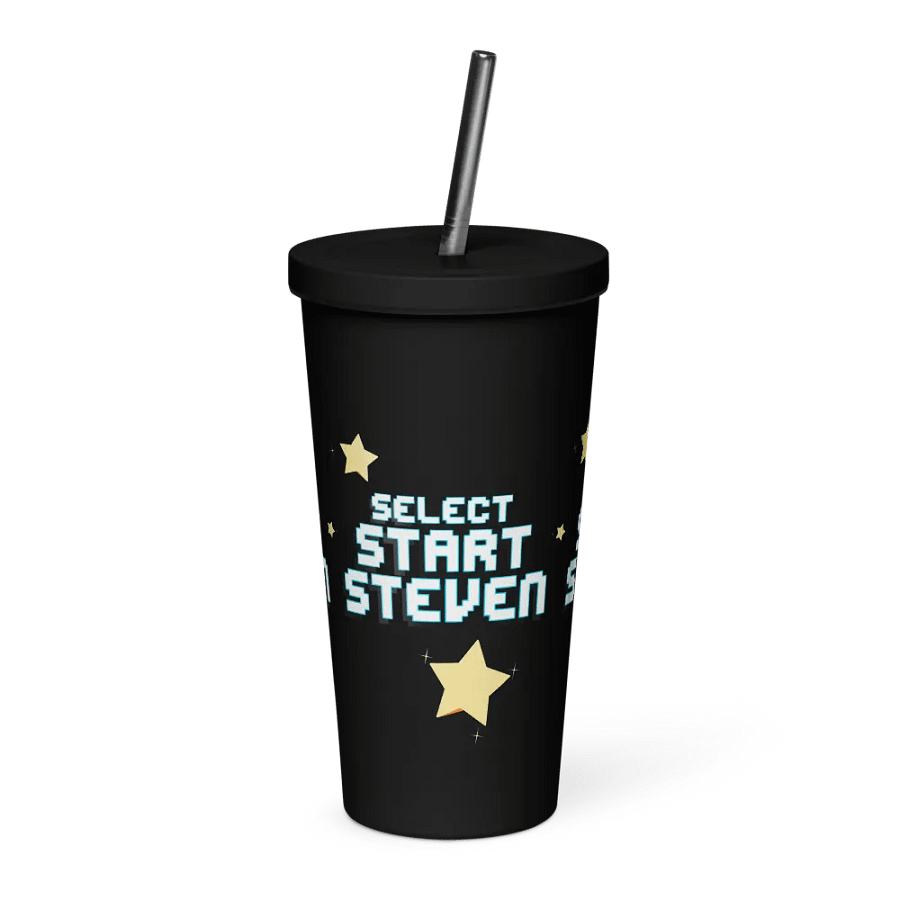 Channel Logo Tumbler product image (1)